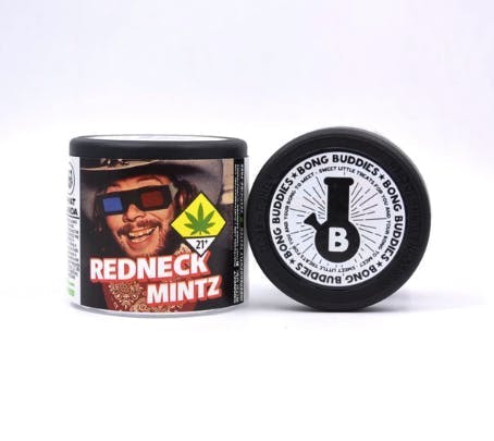 Phat Panda - Bong Buddies | Redneck Mintz | Smalls | 2g - 1