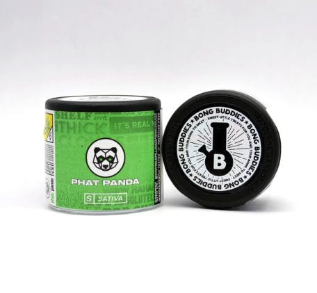 Phat Panda - Phat Panda | Bong Buddies | Pineapple Summit | Smalls | 2g - 1