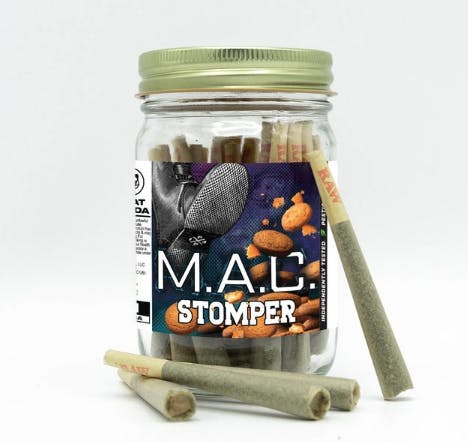 Phat Panda - Phat Panda | MAC Stomper | Joints | 1g each | 28pk - 1