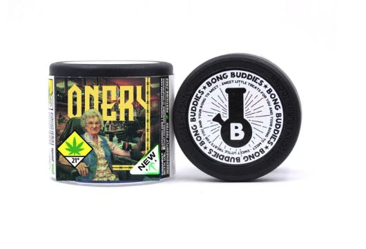 Phat Panda - Phat Panda | Platinum Bong Buddies | Onery | Smalls | 2g - 1