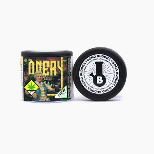 Phat Panda - Phat Panda | Platinum Bong Buddies | Onery | Smalls | 2g - 1