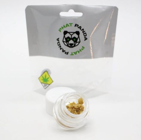 Phat Panda - Phat Panda | Area 509 | Live Sugar | 1g - 1