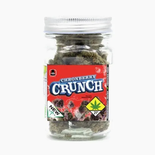 Phat Panda - Platinum | Chronberry Crunch | Big Buds | 14g - 1