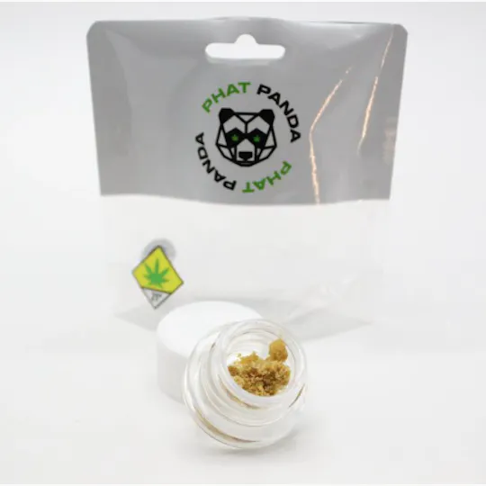 Phat Panda - Phat Panda | Ice Cream Cake | Live Sugar | 1g - 1