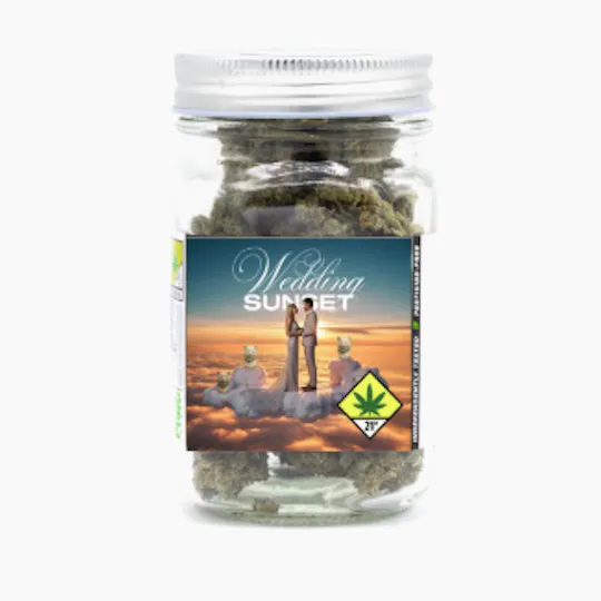 Phat Panda - Phat Panda | Wedding Sunset | Big Buds | 3.5g - 1