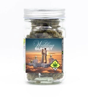 Phat Panda - Wedding Sunset | Big Buds | 3.5g - 1