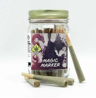 Phat Panda - Phat Panda | Magic Marker | Joints | 1g each | 28pk - 1