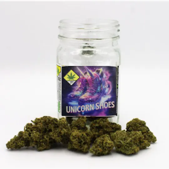 Phat Panda - Phat Panda | Unicorn Shoes | Big Buds | 14g - 1