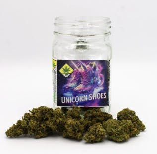 Phat Panda - Unicorn Shoes | Big Buds | 14g - 1