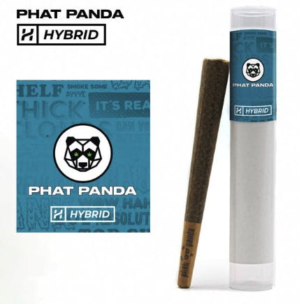 Phat Panda - Phat Panda | Wave Rider | Joint | 1g - 1