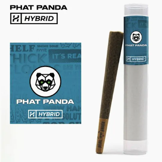 Phat Panda - Phat Panda | Wave Rider | Joint | 1g - 1
