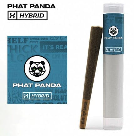 Phat Panda - Wave Rider | Joint | 1g - 1