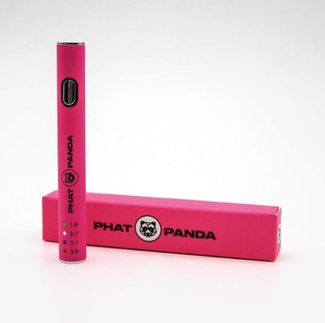 Phat Panda - Pink | Battery - 1