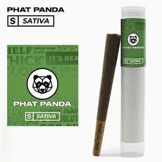 Phat Panda - Cheetah Piss x Trophy Wife | Joint | 1g - 1