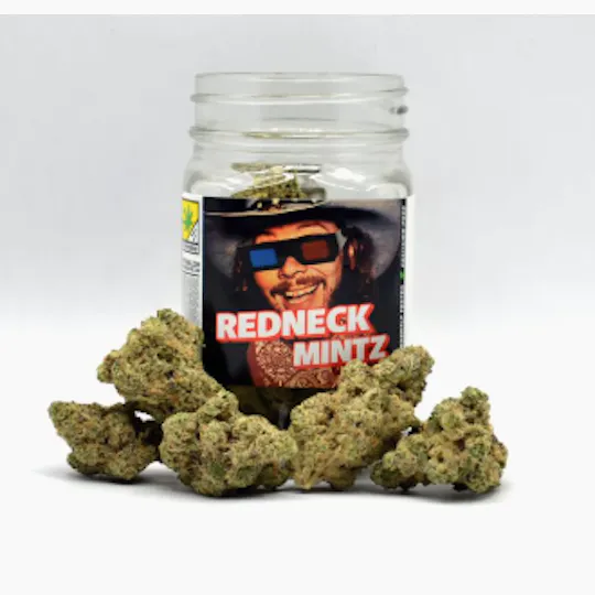 Phat Panda - Phat Panda | Redneck Mintz | Big Buds | 14g - 1