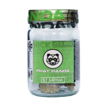Phat Panda - Pineapple Summit | Big Buds | 3.5g - 1