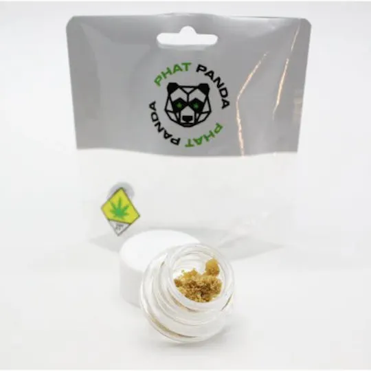 Phat Panda - Sunset Sherbert | Live Sugar | 1g - 1