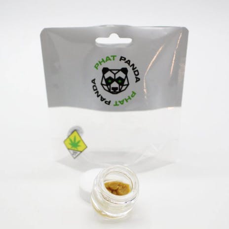 Phat Panda - Phat Panda | Sunset Sherbert | Live Cake Badder | 1g - 1
