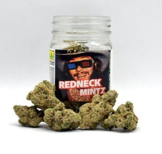 Phat Panda - Redneck Mintz | Big Buds | 28g - 1