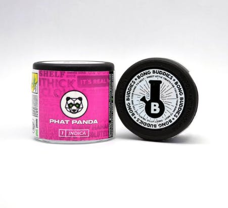 Phat Panda - Phat Panda | Bong Buddies | Sunset Sherbert x Terpee Slurpee | Smalls | 2g - 1