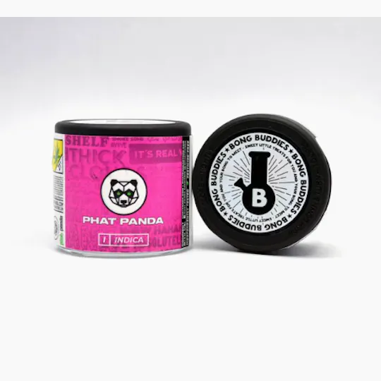 Phat Panda - Phat Panda | Bong Buddies | Sunset Sherbert x Terpee Slurpee | Smalls | 2g - 1
