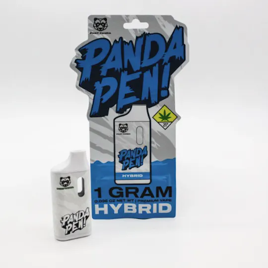 Phat Panda - Phat Panda | Dutch Treat | Disposable | 1g - 1