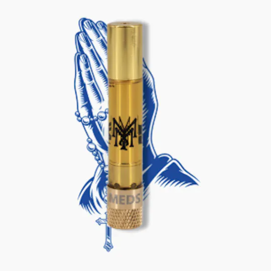 Muha Meds - Muha Meds | God's Gift | Cartridge | 1g - 1