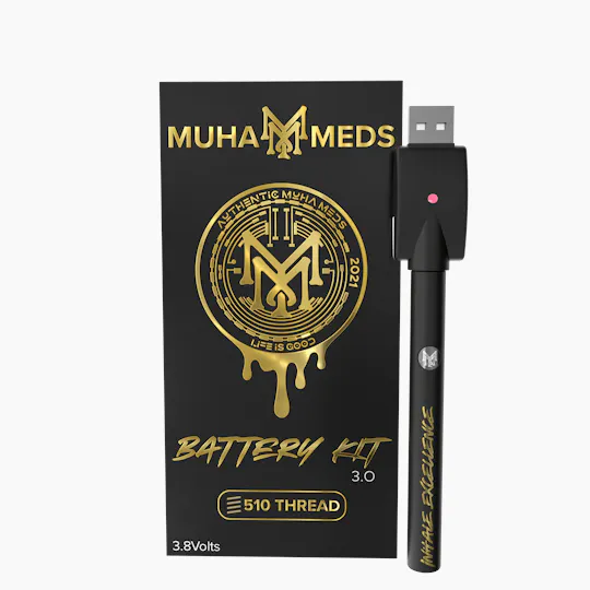 Muha Meds - Muha Meds | Battery Kit - 1
