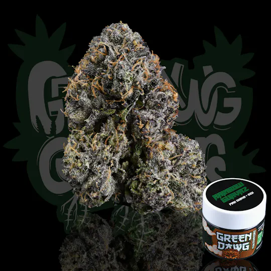 Green Dawg - Rainbow Guavaz | Big Buds | 3.5g - 1