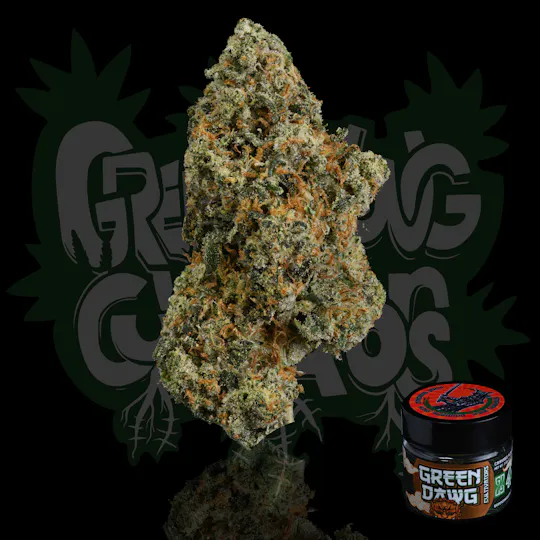 Green Dawg - Original Jack | Big Buds | 3.5g - 1
