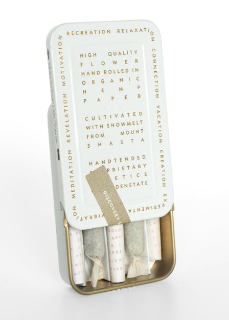 A Golden State - A Golden State | Discovery Set B | Joints | 0.3g ea | 5pk - 1