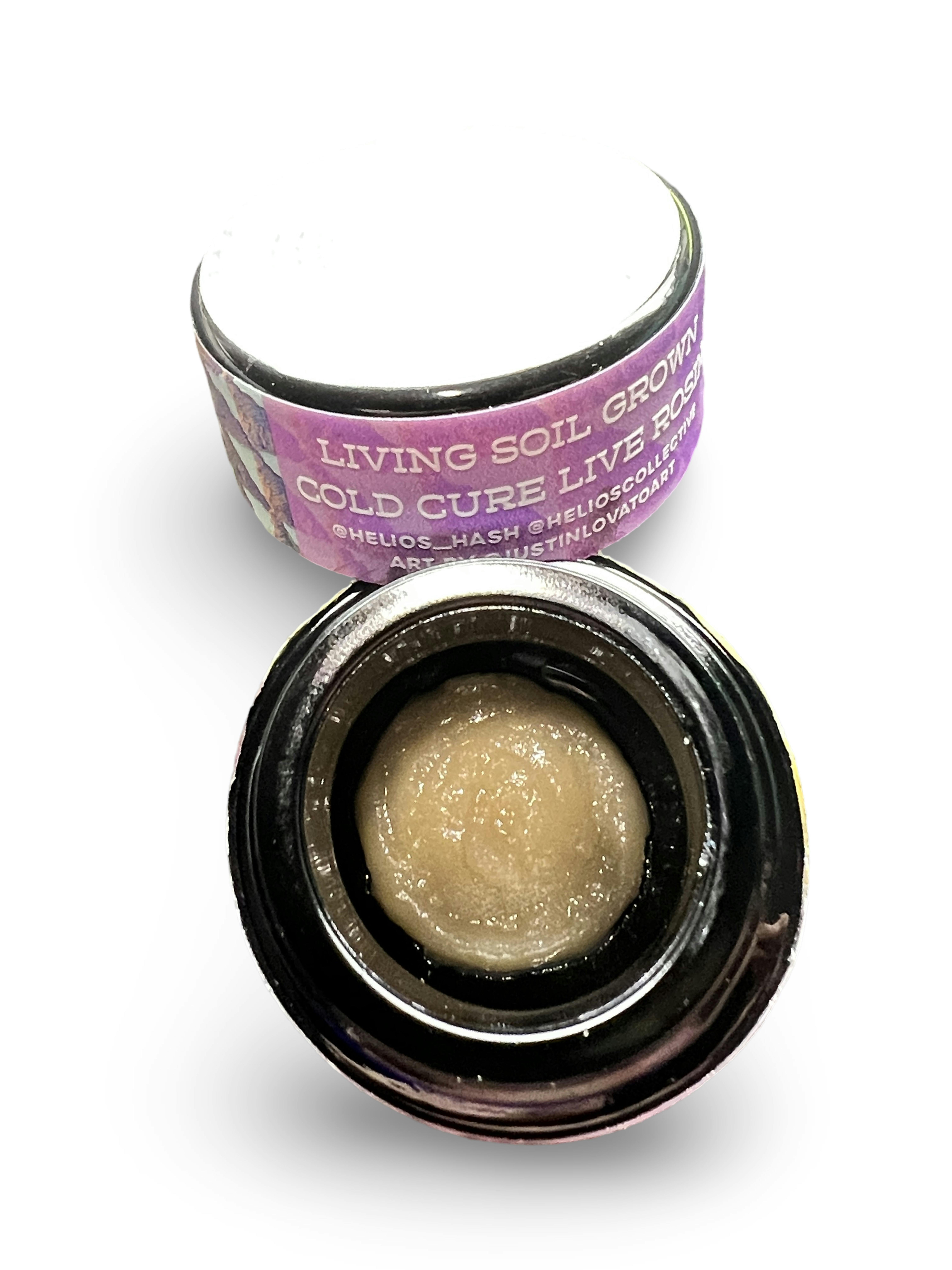 Indico - Sour Mai Tai 1g Cold Cure Live Rosin T1 - Helios - 1