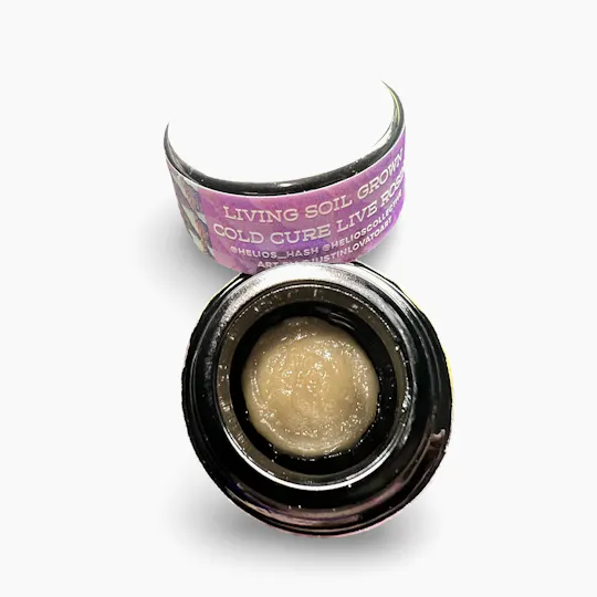 Indico - Sour Mai Tai 1g Cold Cure Live Rosin T1 - Helios - 1