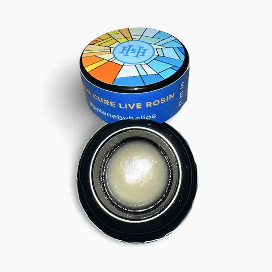 Indico - Zkittlez 1g Cold Cure Live Rosin T2 - Helios - 1