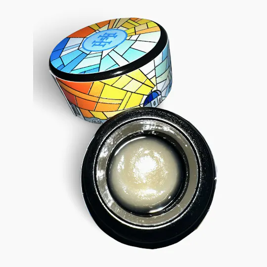 Indico - Moon Bow 1g Cold Cure Live Rosin T2 - Helios - 1