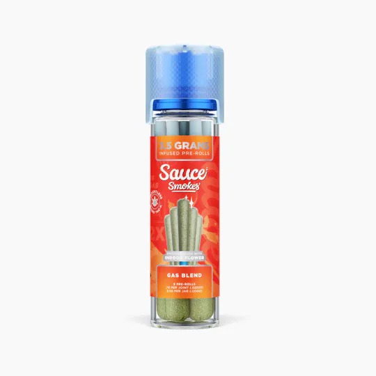 Sauce. - Sauce Smokes - Gas Blend - 3.5g - 1