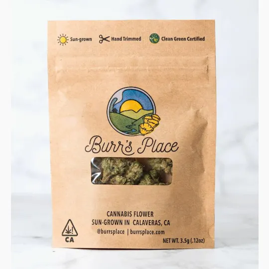 Burr's Place - Burr's Place | Ooh Mami | Flower | 3.5g - 1