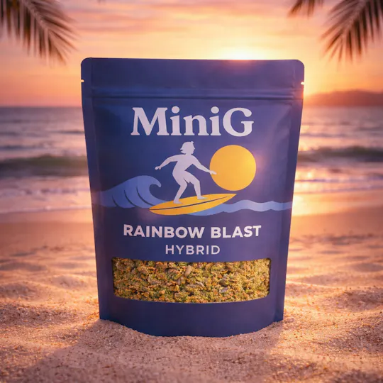 SNG Global - Rainbow blast Sugar Shake (hybrid) 14gr - 1