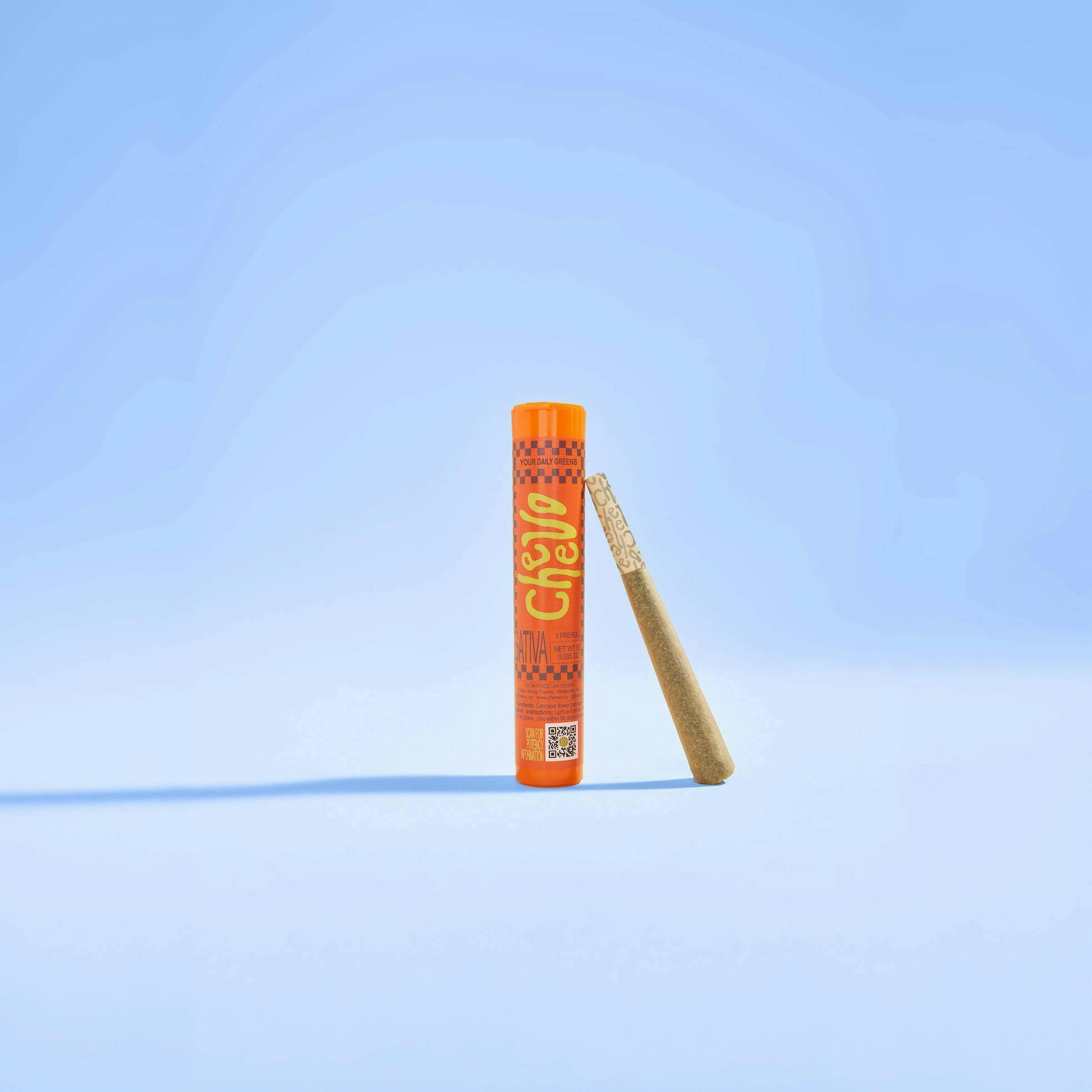 Cheevo - Cheevo | Zlime | Joint | 1g - 1