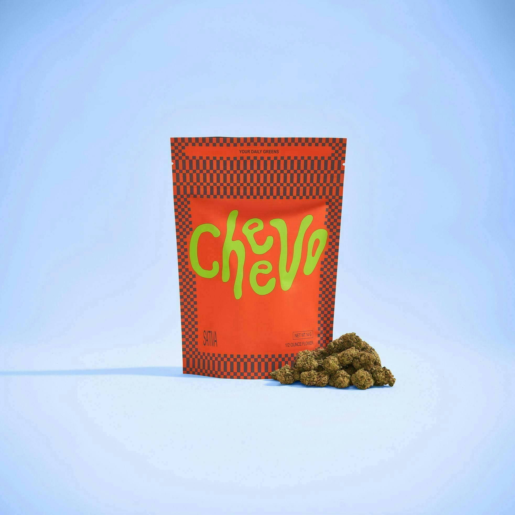 Cheevo - Cheevo | Zlime | Big Buds | 14g - 1