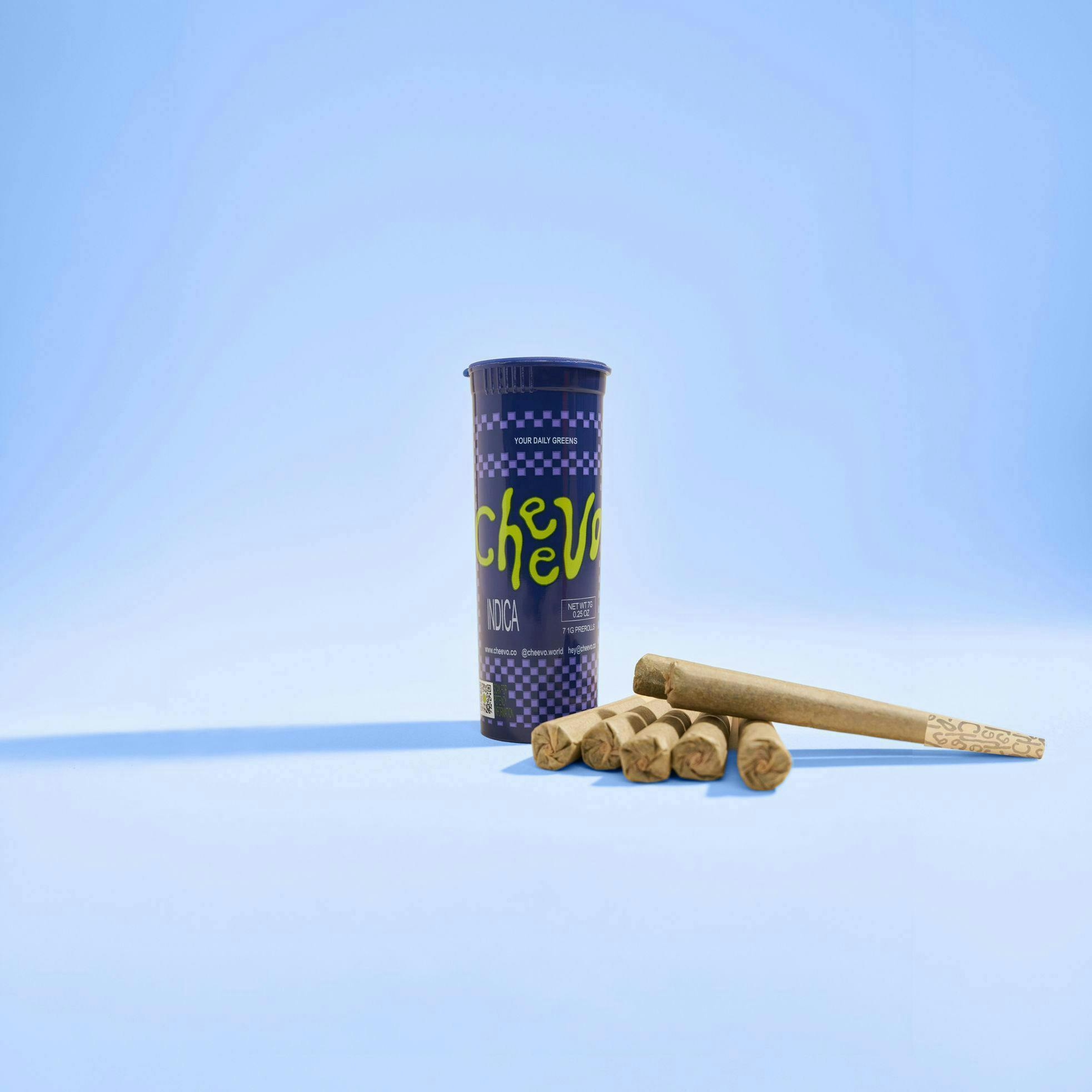 Cheevo - Cheevo | GG#4 | Joint | 1g each | 7pk - 1