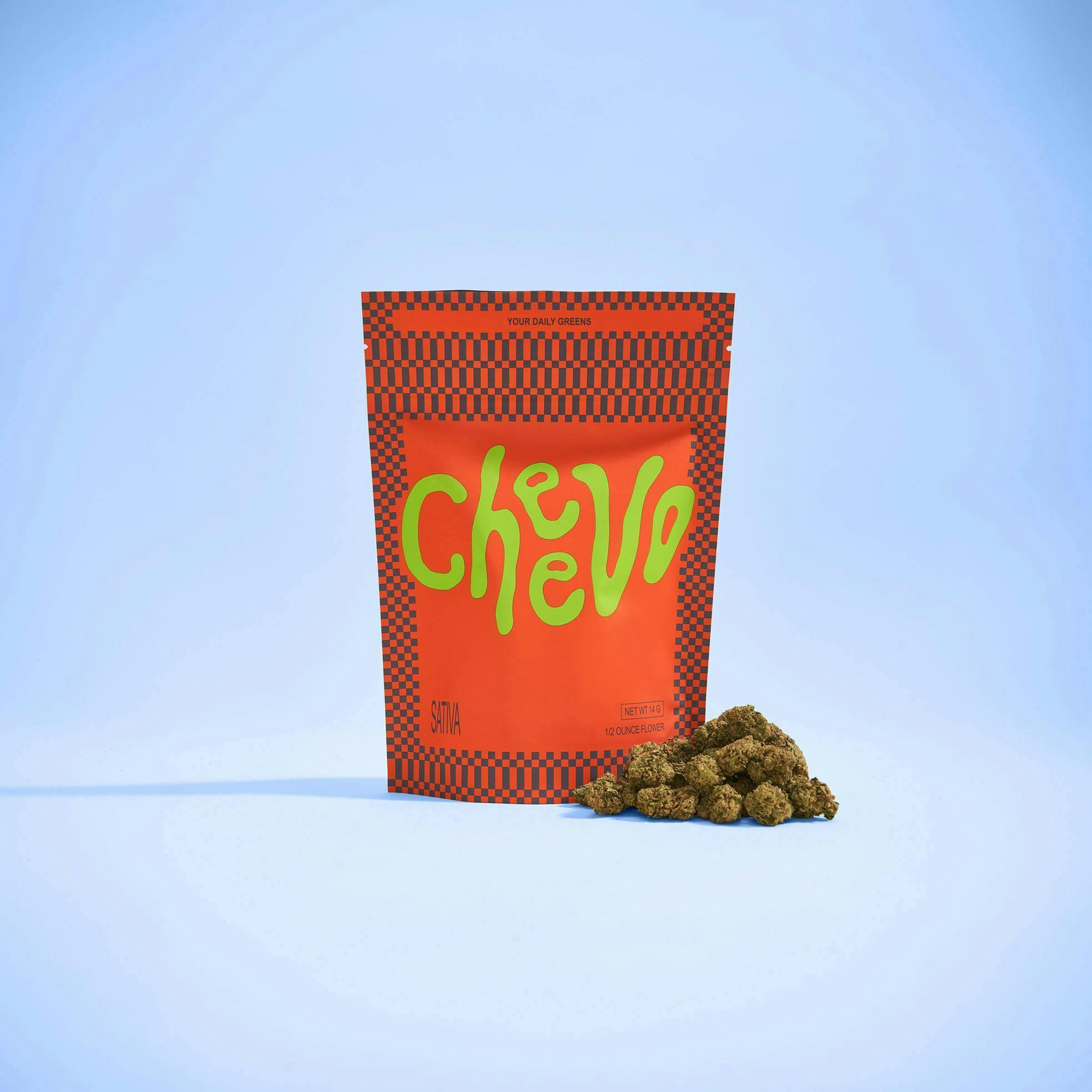 Cheevo - Cheevo | Albany Sour Diesel | Big Buds | 14g - 1
