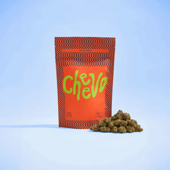 Cheevo - Cheevo | Sour Tangie | Big Buds | 28g - 1
