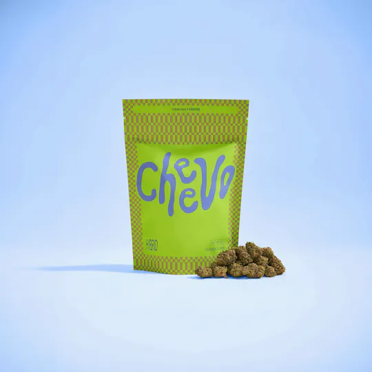 Cheevo - Cheevo | Kiwi Skunk | Big Buds | 14g - 1