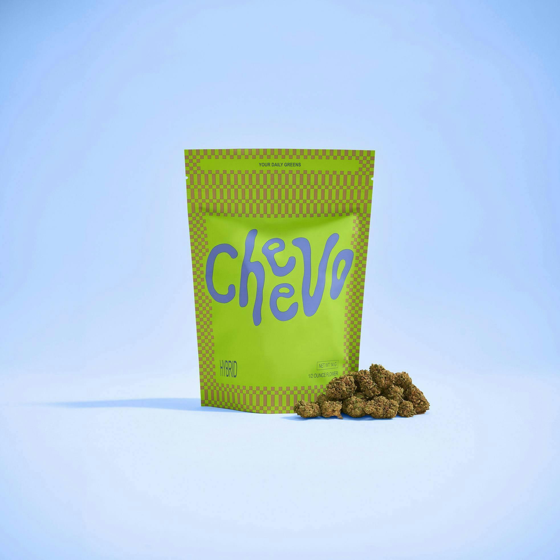 Cheevo - Cheevo | Wojo Mintz | Big Buds | 14g - 1