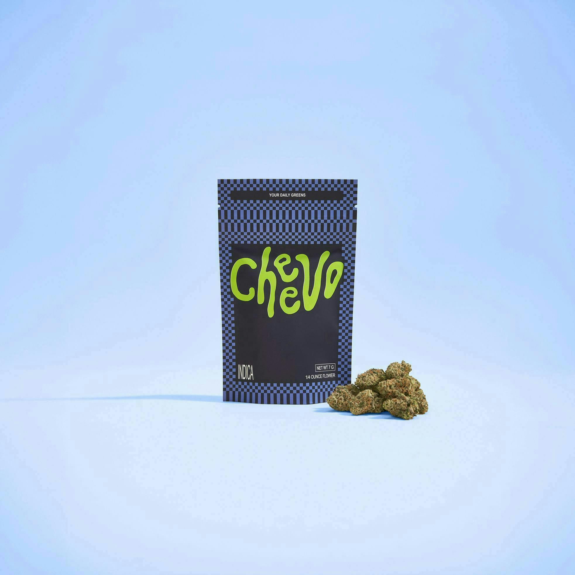Cheevo - Cheevo | Baby Yoda | Big Buds | 7g - 1