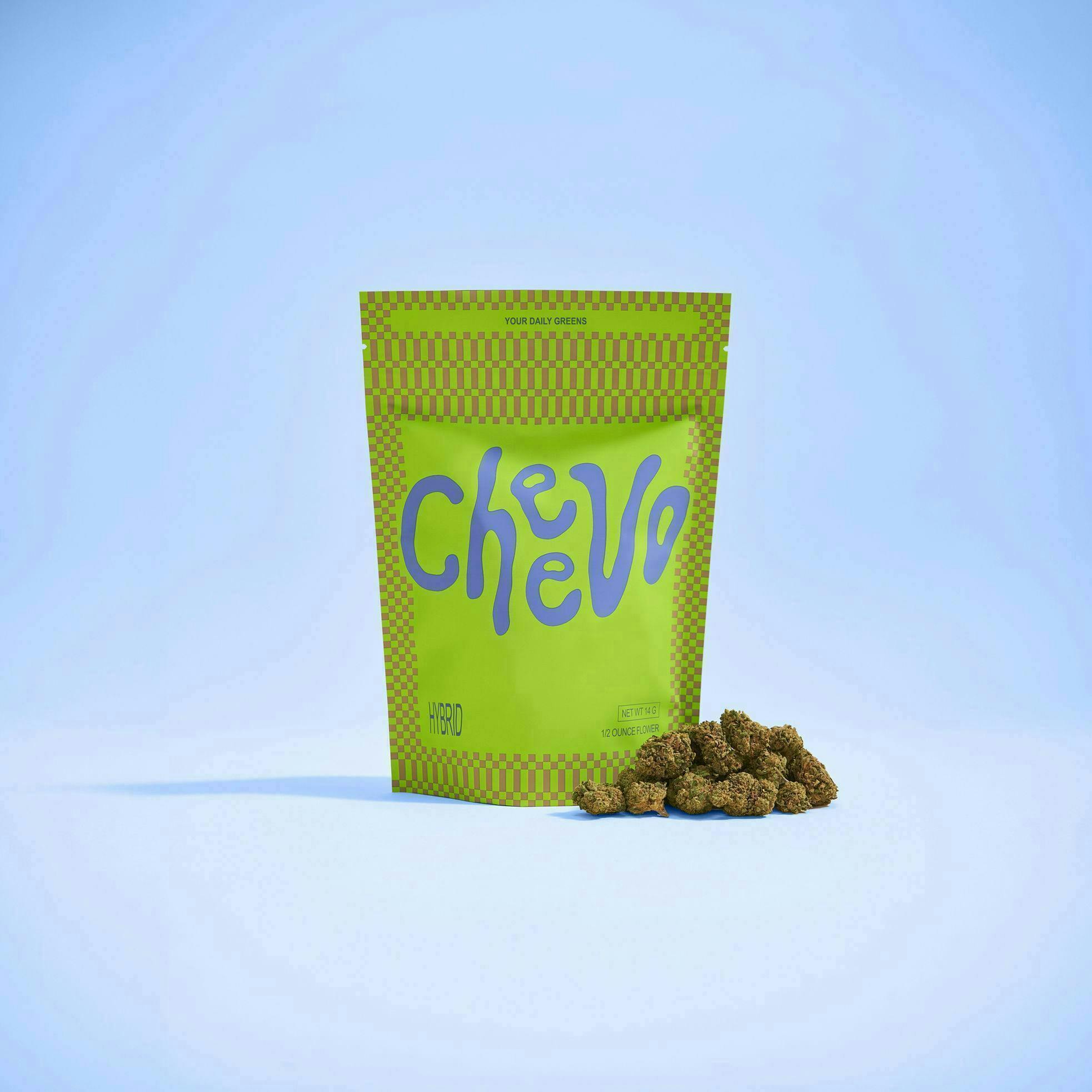 Cheevo - Cheevo | Super Yuzu | Big Buds | 14g - 1