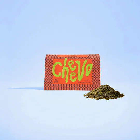 Cheevo - Cheevo | Animal Face | Ground | 7g - 1
