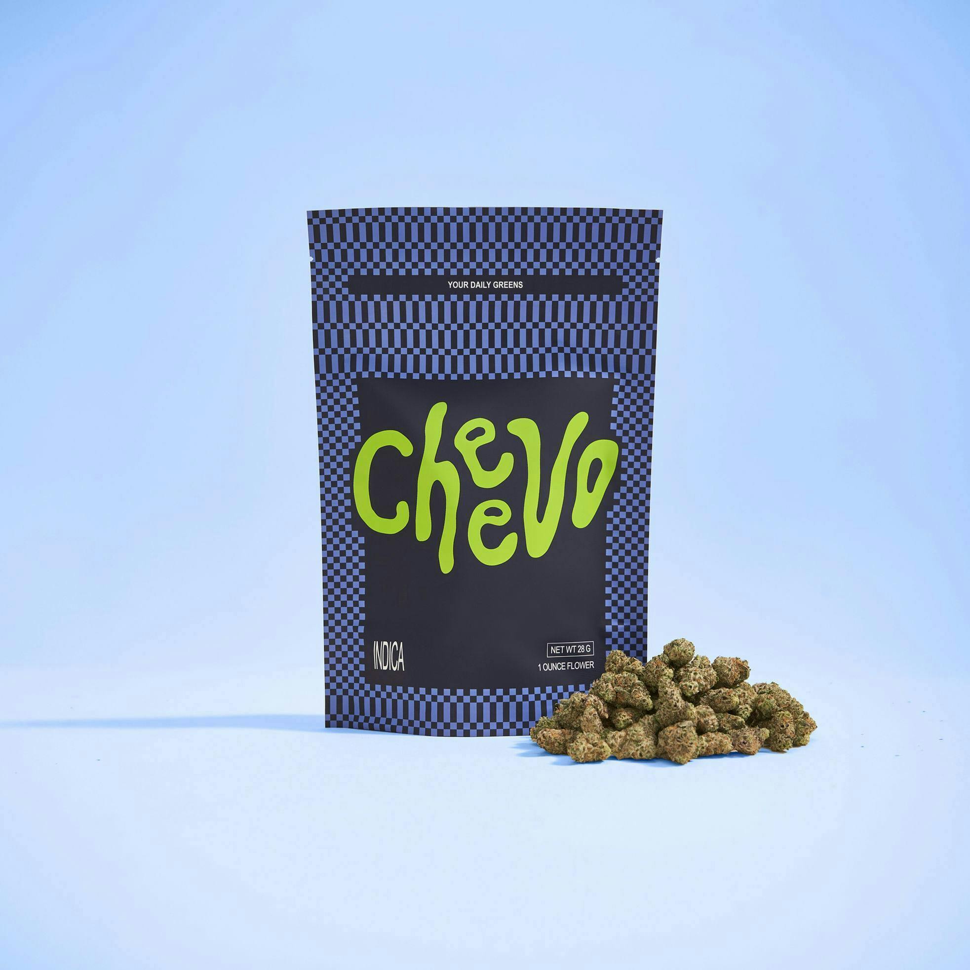 Cheevo - Cheevo | Blue Andeze | Big Buds | 28g - 1
