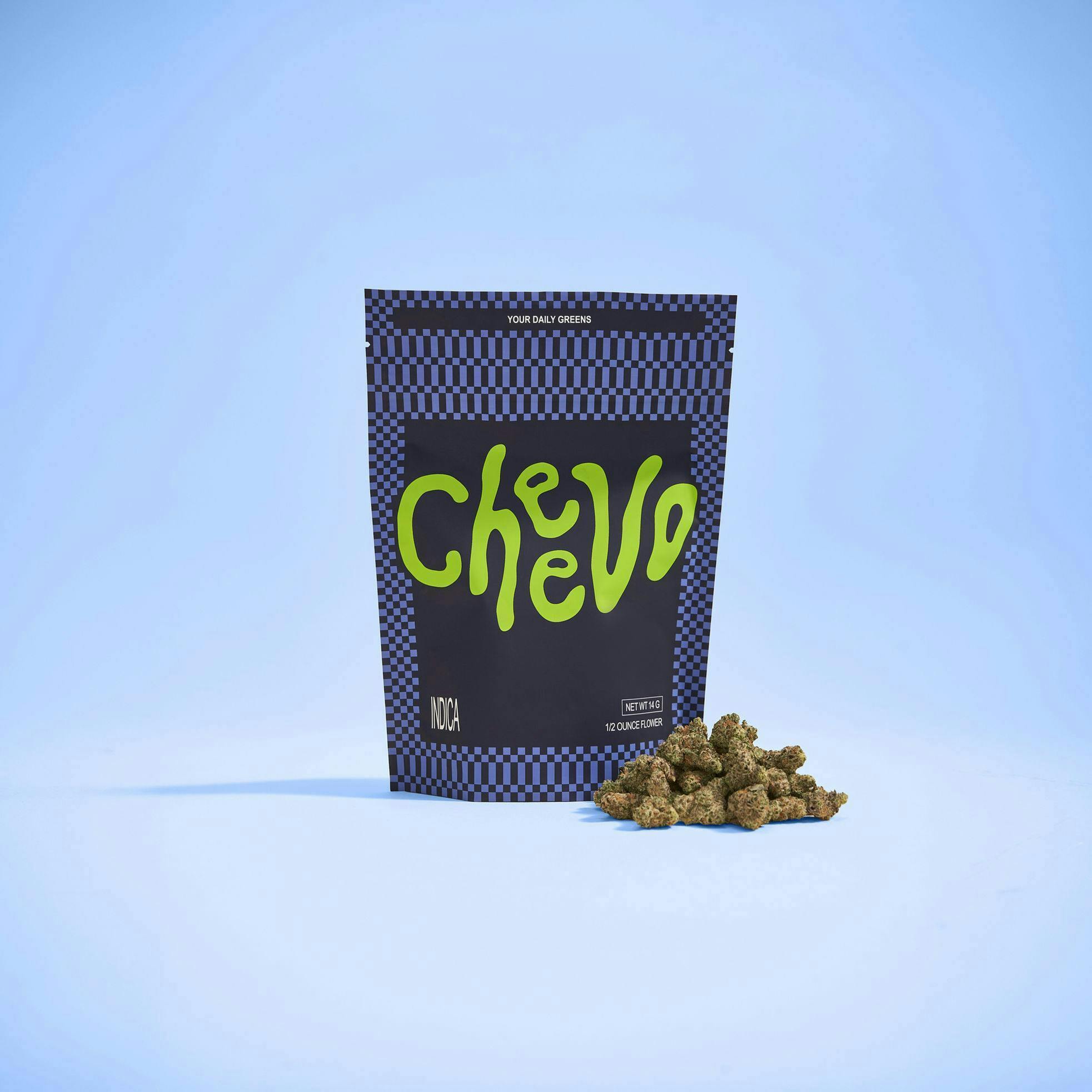 Cheevo - Cheevo | Baby Yoda | Big Buds | 14g - 1